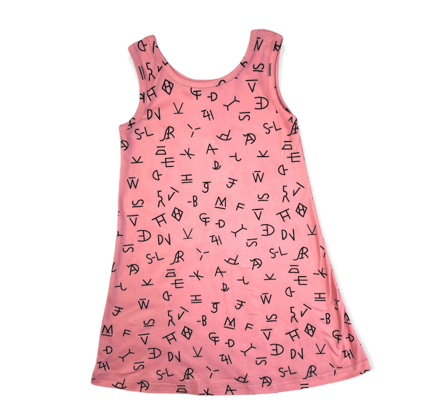 Pink Brand Dress