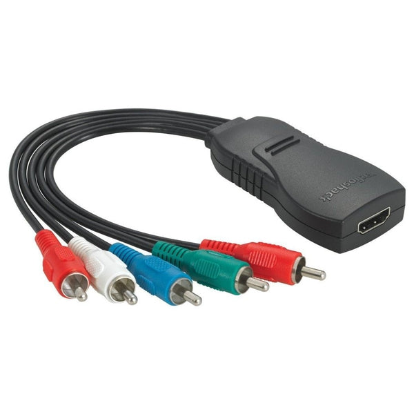RadioShack HDMI to Component Converter