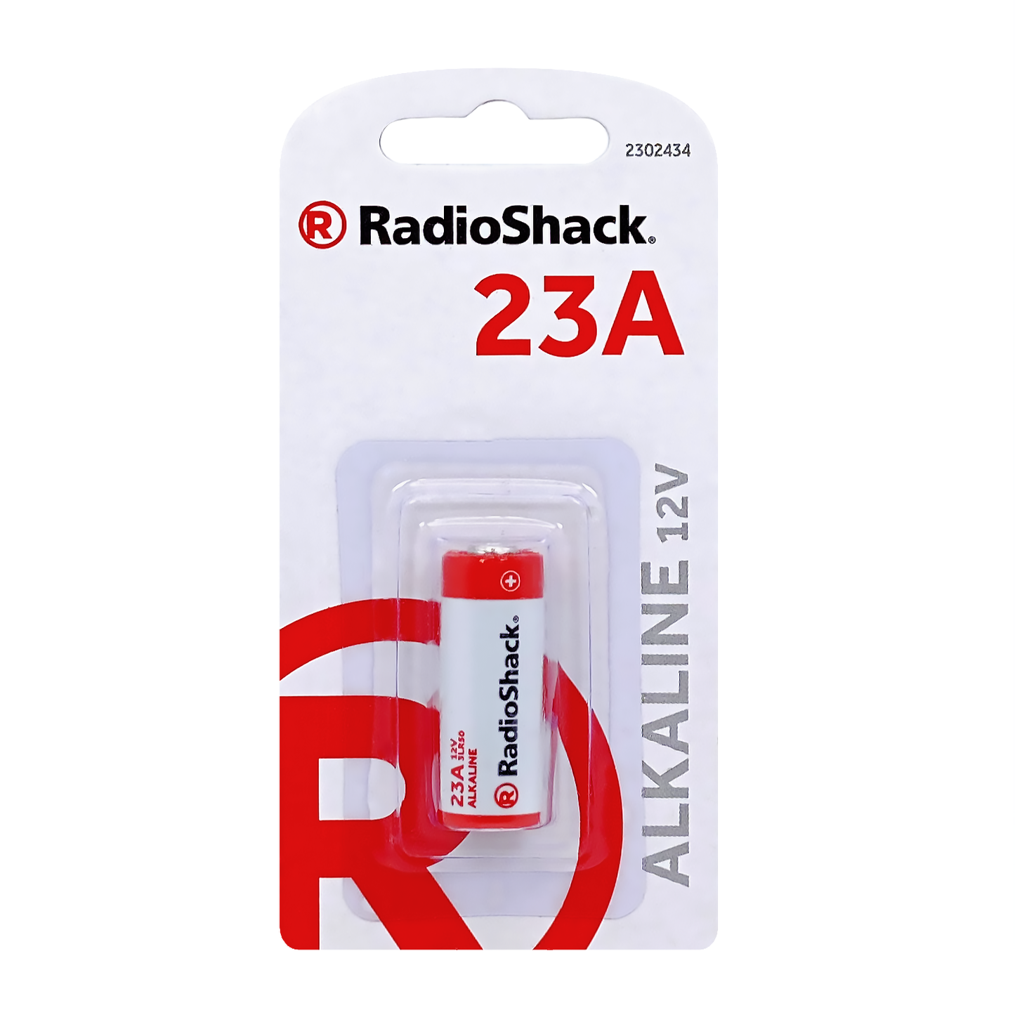 RadioShack 23A 12V Alkaline Battery