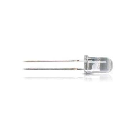 RadioShack 720mcd T-1-3/4 5mm LED (Yellow)