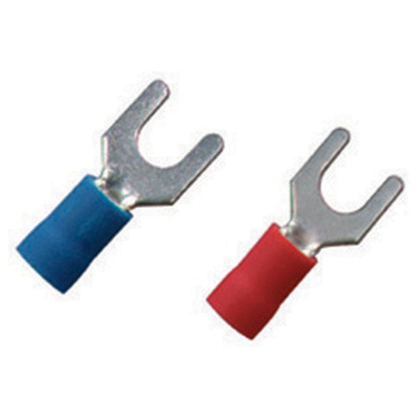 RadioShack Crimp-On Spade Tongues