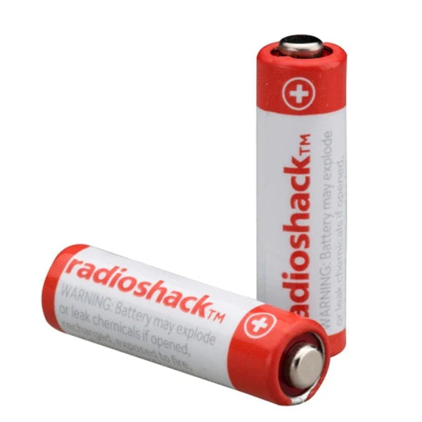 Alkaline Batteries