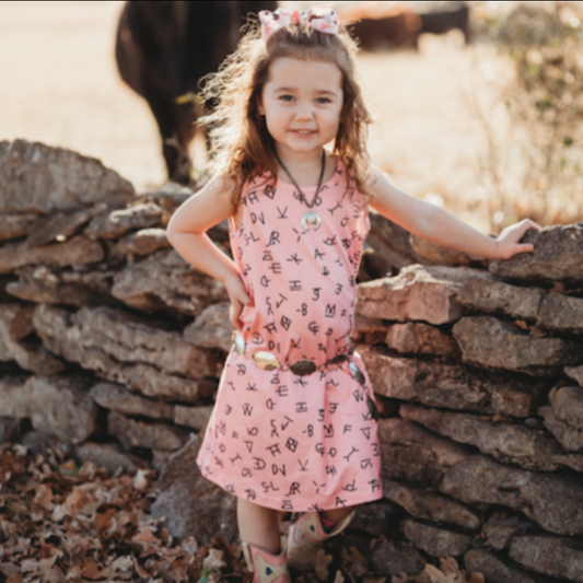 Pink Brand Dress