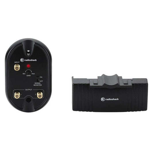 RadioShack Antenna-Mounted High-Gain Signal Amplifier for HDTV Antennas