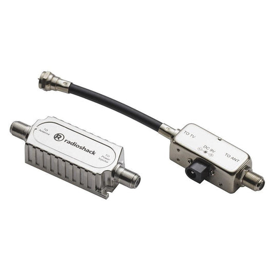 RadioShack In-Line Antenna Signal Amplifier