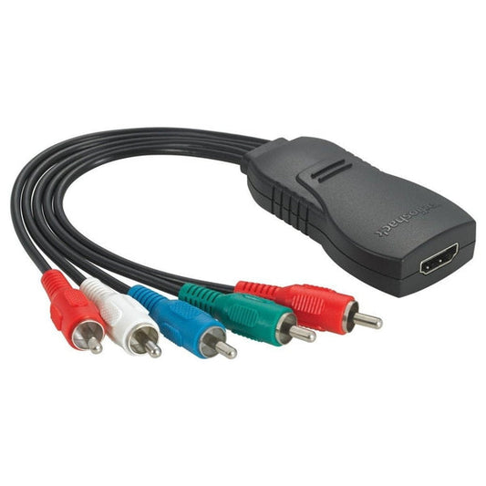 RadioShack HDMI to Component Converter