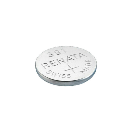 RadioShack 391/381 1.55V Silver-Oxide Button Cell Battery