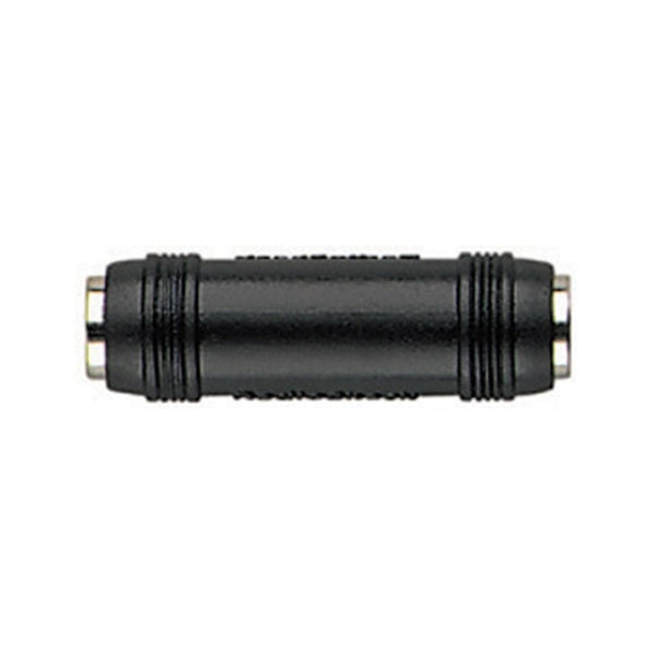 RadioShack ⅛” (3.5mm) Stereo Female-to-Female Phone Coupler