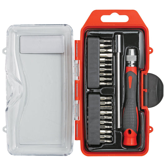 RadioShack 21-Piece Precision Electronics Screwdriver Set