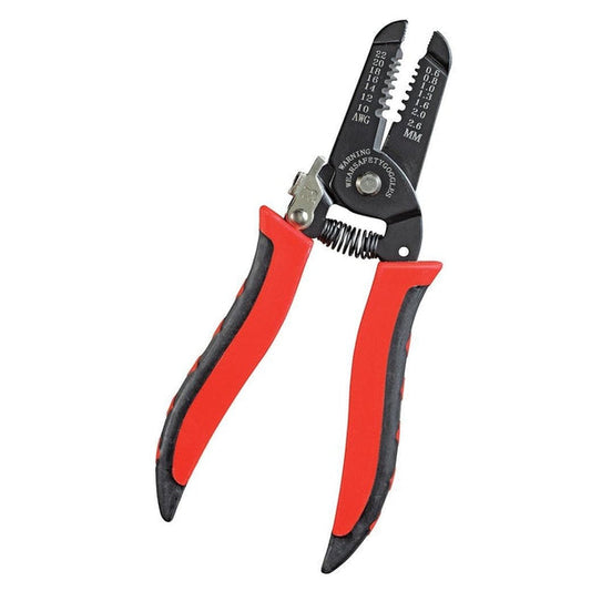 RadioShack 7" Gauged Wire Stripper/Cutter
