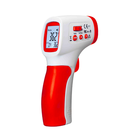 RS Pro Non-Contact Infrared Body Temperature Thermometer (RS-8806S)