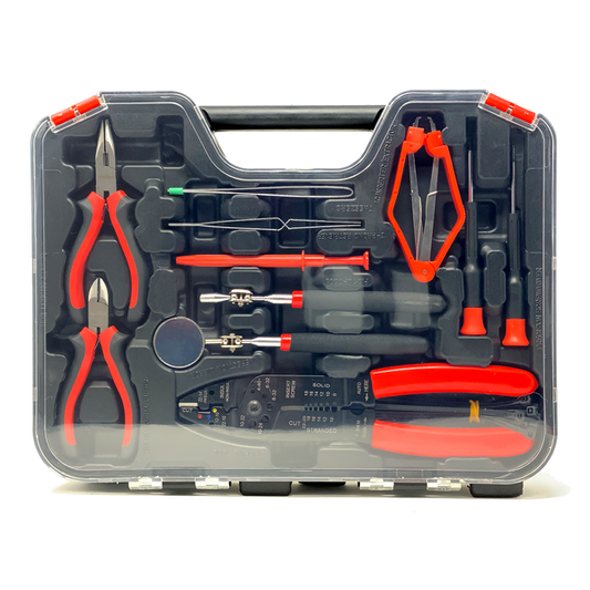 RadioShack 60-Piece Electronics Tool Kit