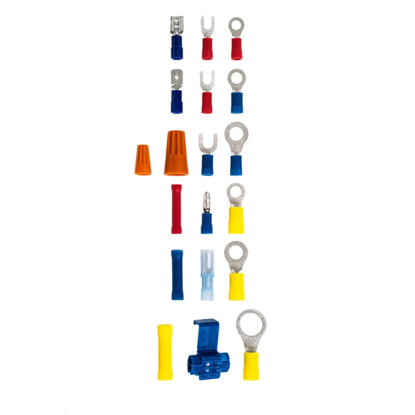 RadioShack 81-Piece Terminal Assortment