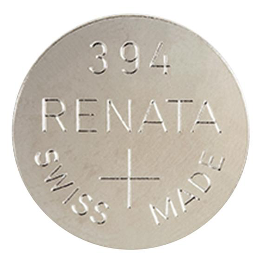 RadioShack 394 1.55V Silver-Oxide Button Cell Battery