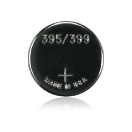 RadioShack 399/395 1.55V Silver-Oxide Button Cell Battery
