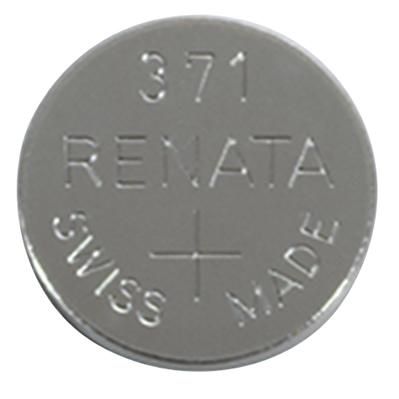 RadioShack 371 1.55V Silver-Oxide Button Cell Battery