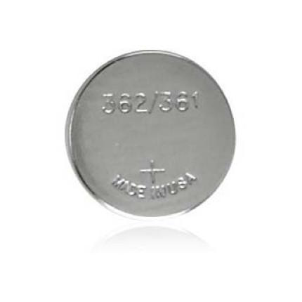 RadioShack 362 1.55V Silver-Oxide Button Cell Battery